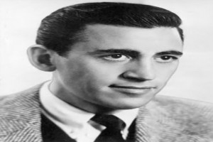 Photo of author Jerome David Salinger